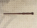 Wand, magic. Walnut and copper