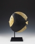 Pictus Lignum - Multi axis turned Fish