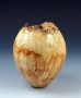 Figured Box Elder Hollow Form