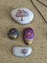 Painted Rocks