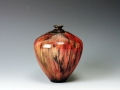Pretty in Pink: Maple Hollow Form, Narrow Neck