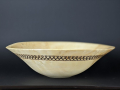 Large Box Elder Bowl