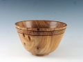 White Elm: Snack Bowl
